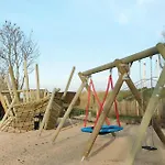 Seeloewe 펜션 Süssau